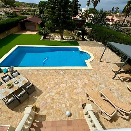 Schoenes Casa Caesar Mit Grossem Pool