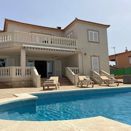 Holiday home Schoenes Casa Caesar Mit Grossem Pool *