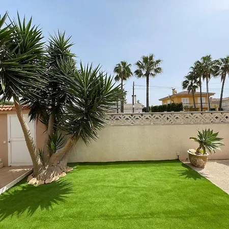 Schoenes Casa Caesar Mit Grossem Pool Holiday home Urbanicacion ses palmeres
