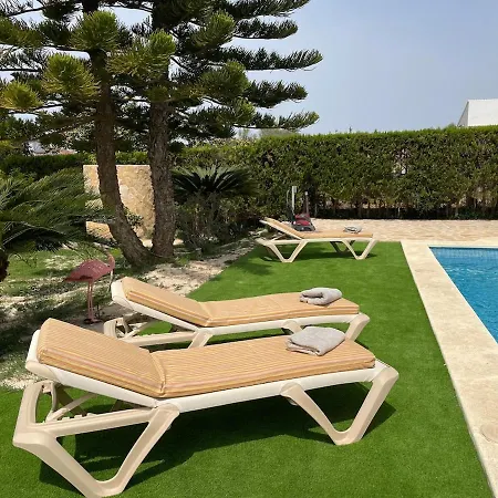 Schoenes Casa Caesar Mit Grossem Pool * Urbanicacion ses palmeres