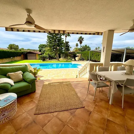 Schoenes Casa Caesar Mit Grossem Pool