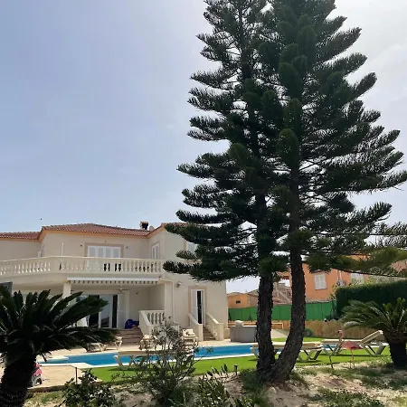 Schoenes Casa Caesar Mit Grossem Pool Holiday home