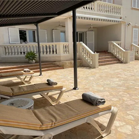 Holiday home Schoenes Casa Caesar Mit Grossem Pool Urbanicacion ses palmeres