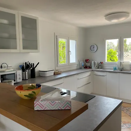 Schoenes Casa Caesar Mit Grossem Pool Holiday home *